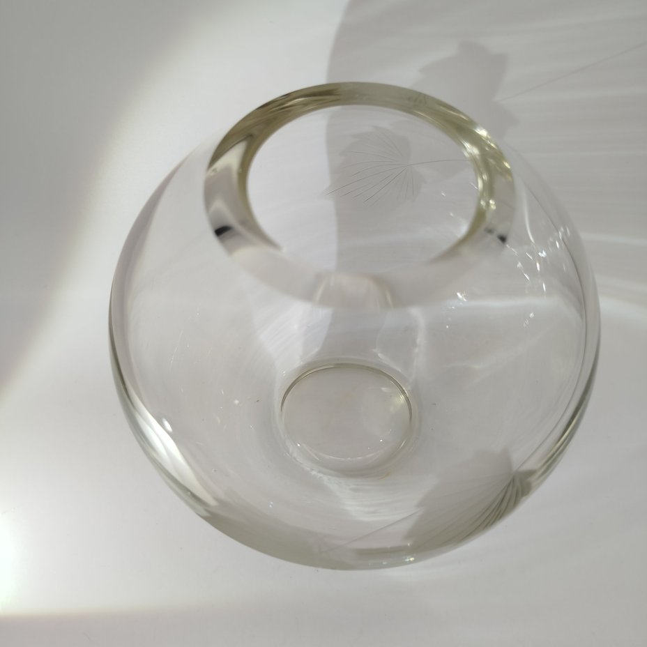 Ваза круглой формы