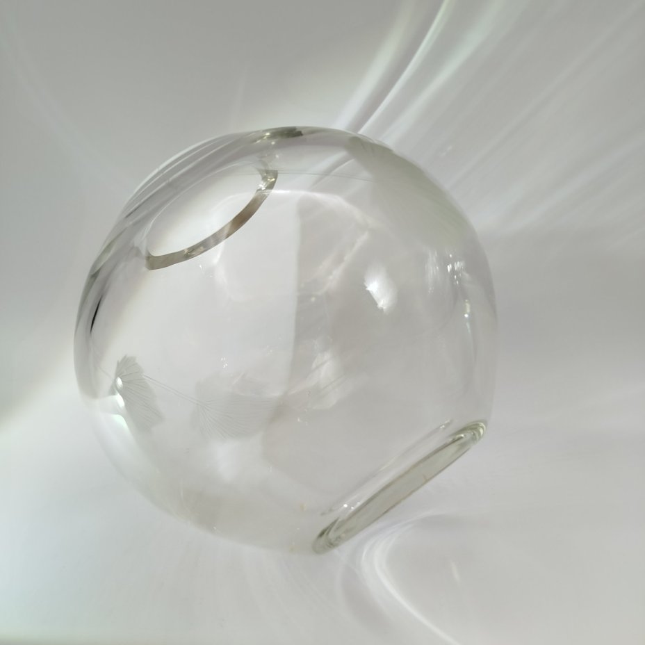 Ваза круглой формы