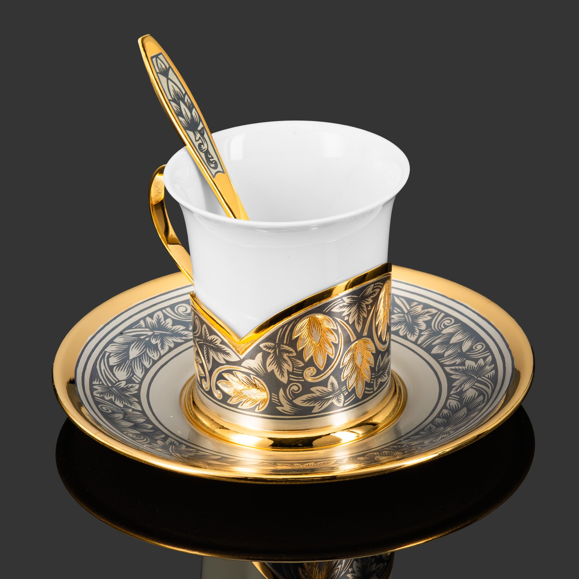 Кофейный набор "Хмель"