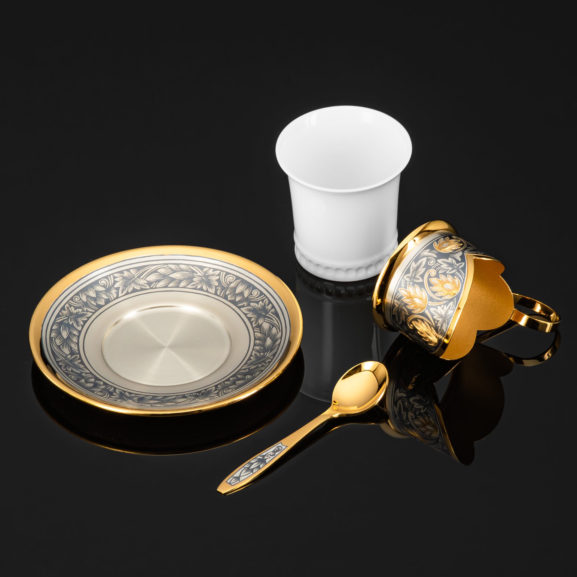 Кофейный набор "Хмель"