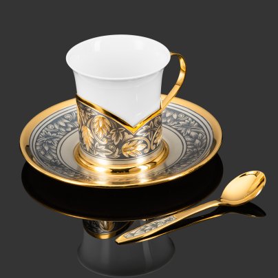 Кофейный набор "Хмель"