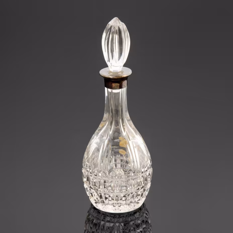 Графин (фирма "Lead crystal")