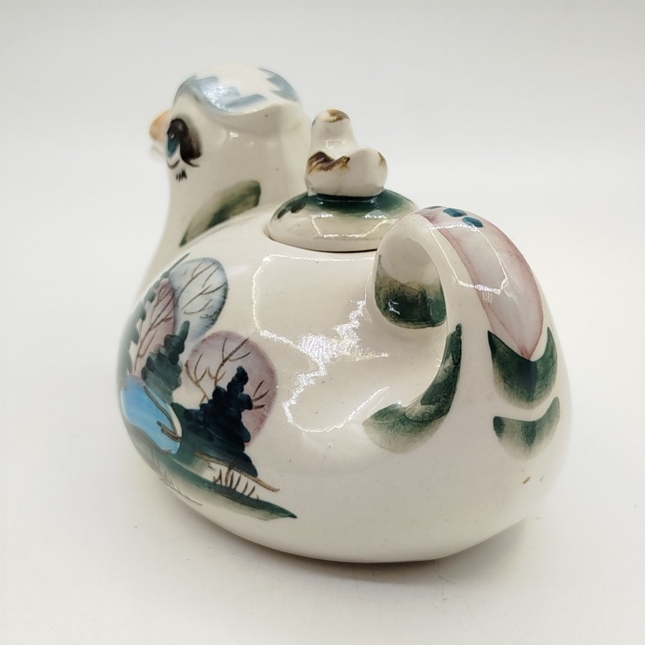 Чайник в виде утки