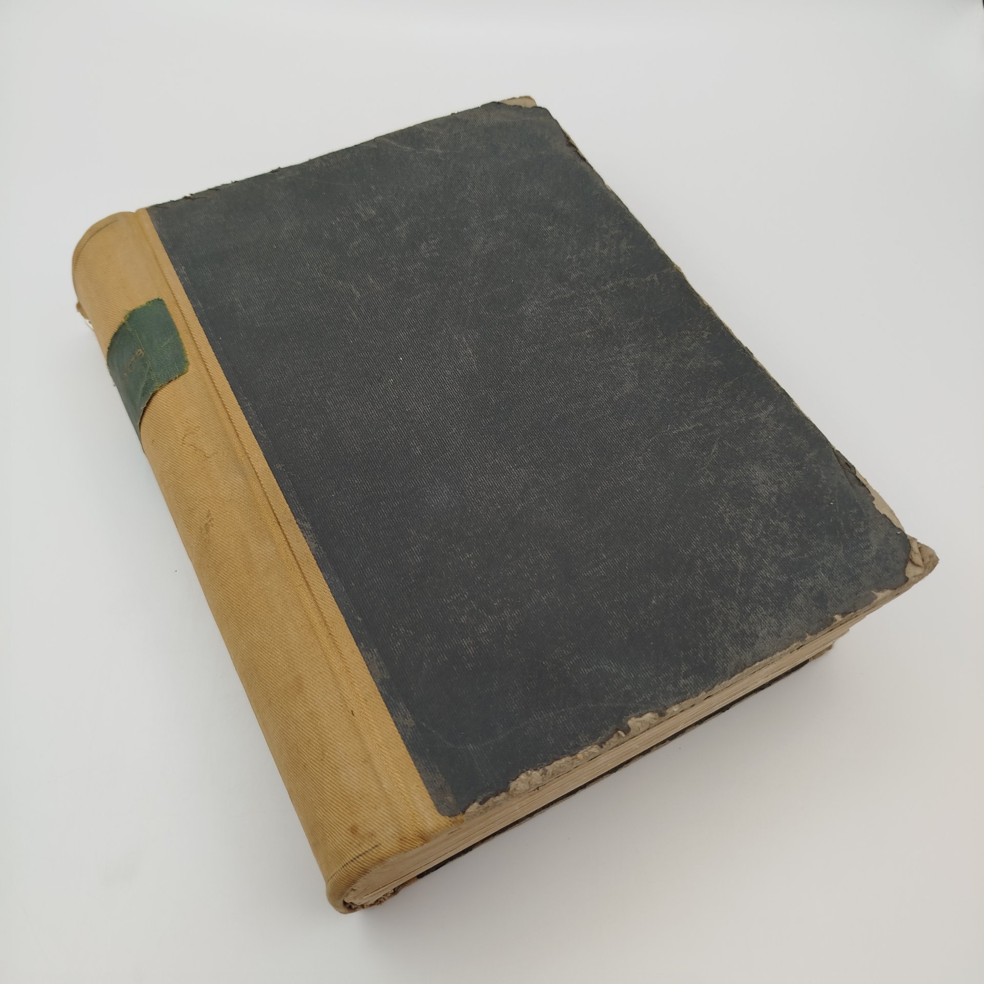 Книга, П.П. Гнедич "История искусств", Том 3, (Зодчество, Живопись, Ваяние), бумага, печать, Издание А.Ф. Маркса, Российская империя, 1897 г., Издание А.Ф. Маркса