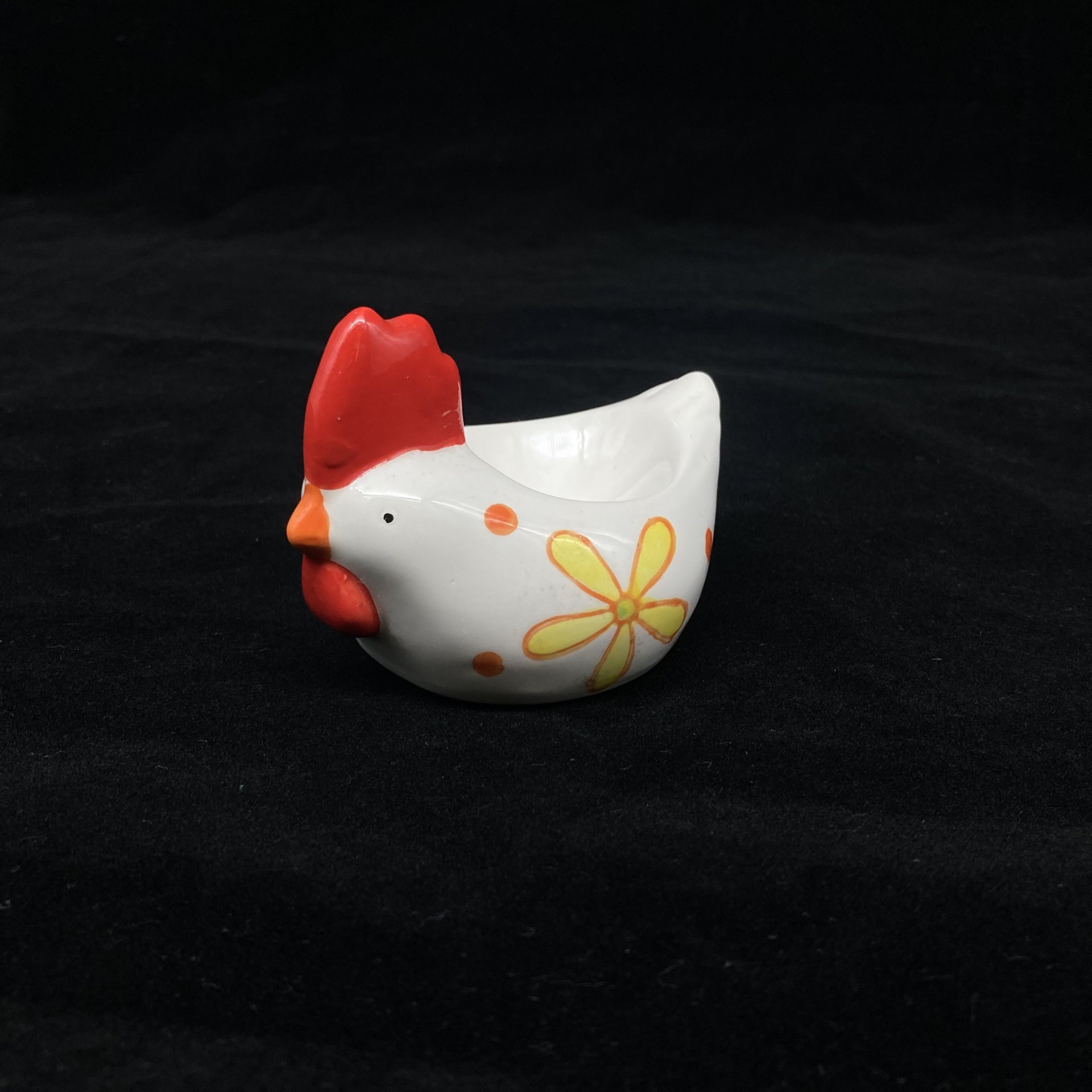 Пашотница в виде курочки