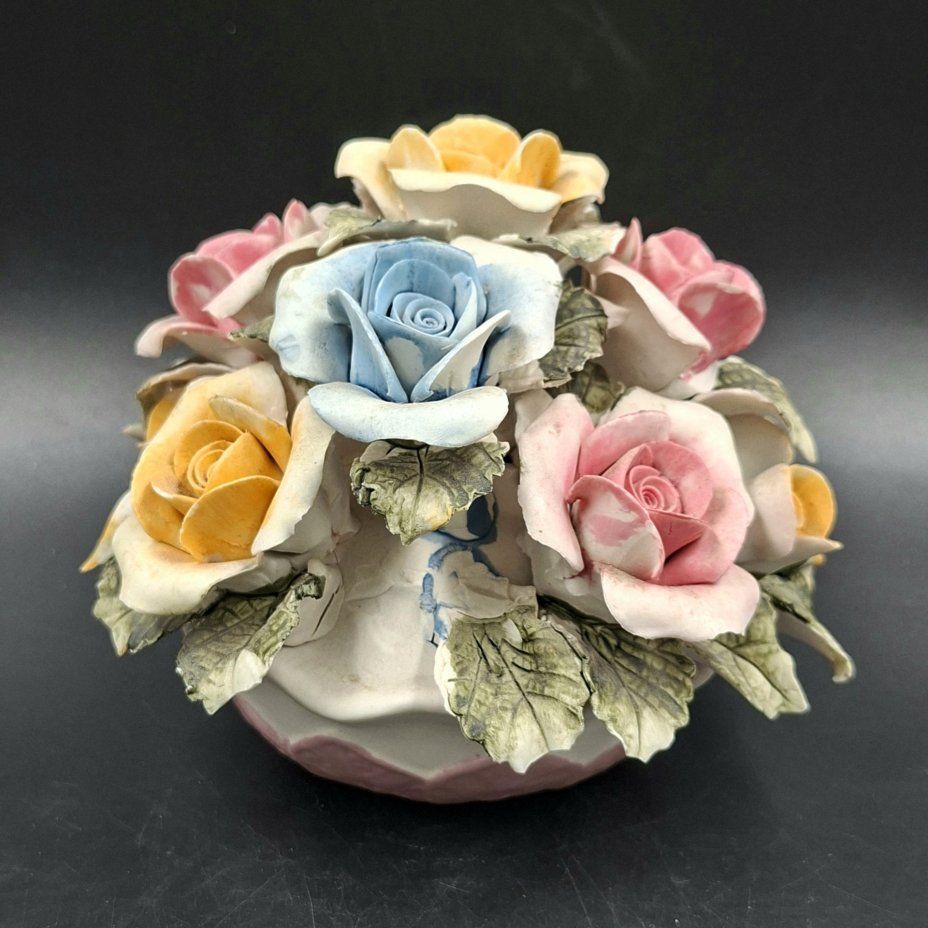 Композиция "Букет цветов"