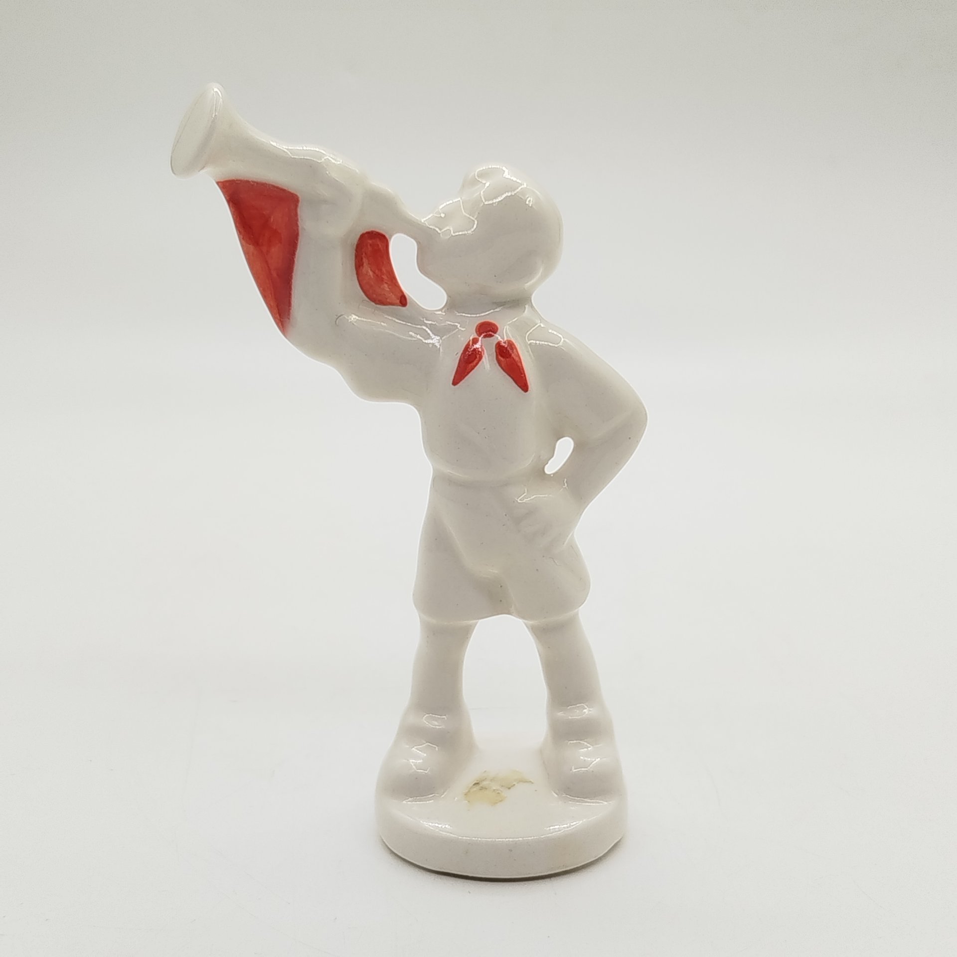 Статуэтка "Горнист" ("Пионер")