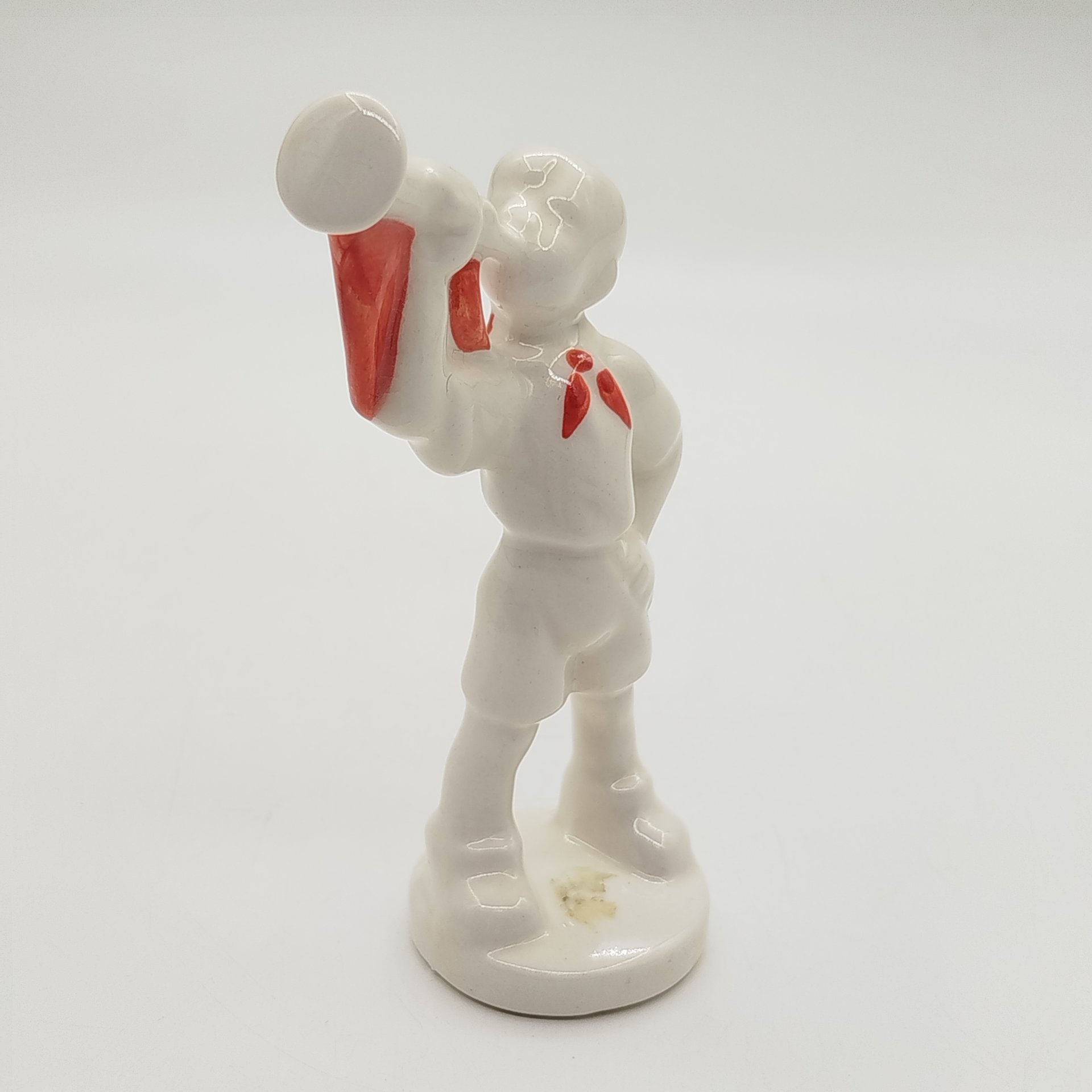 Статуэтка "Горнист" ("Пионер")