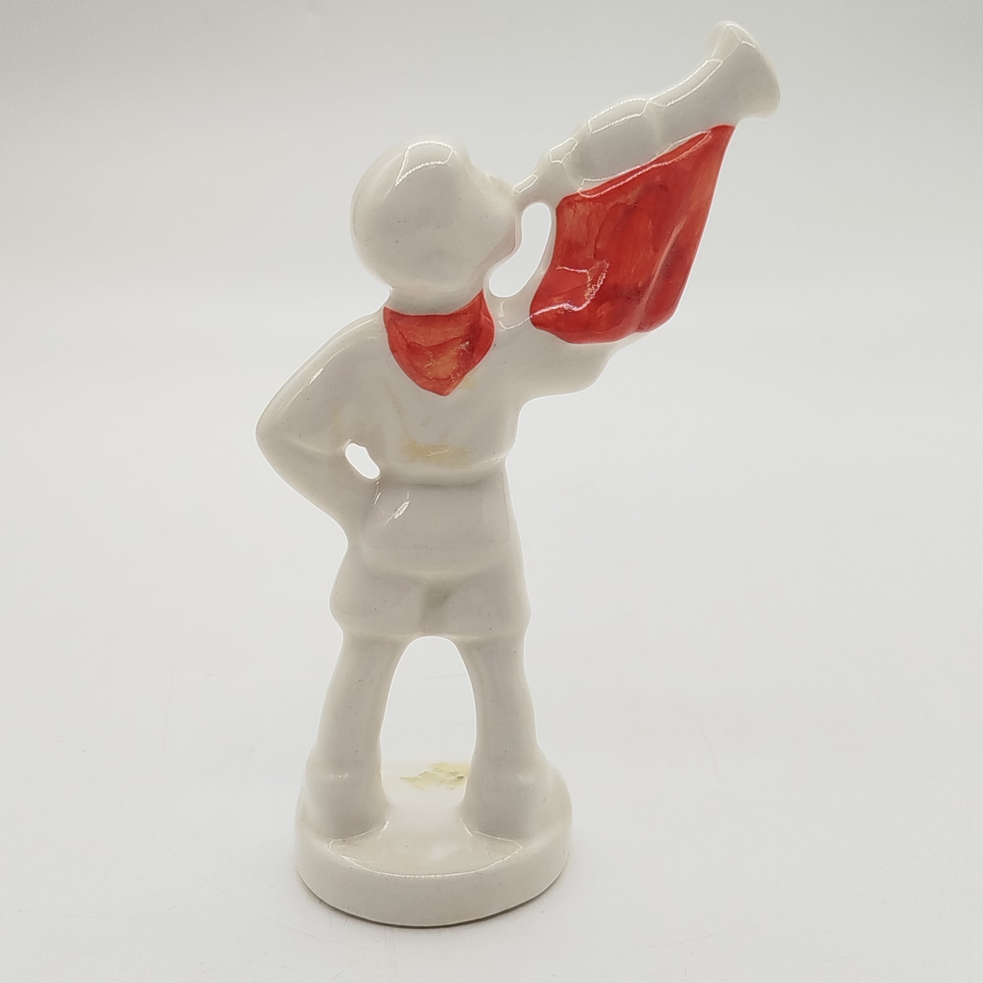 Статуэтка "Горнист" ("Пионер")