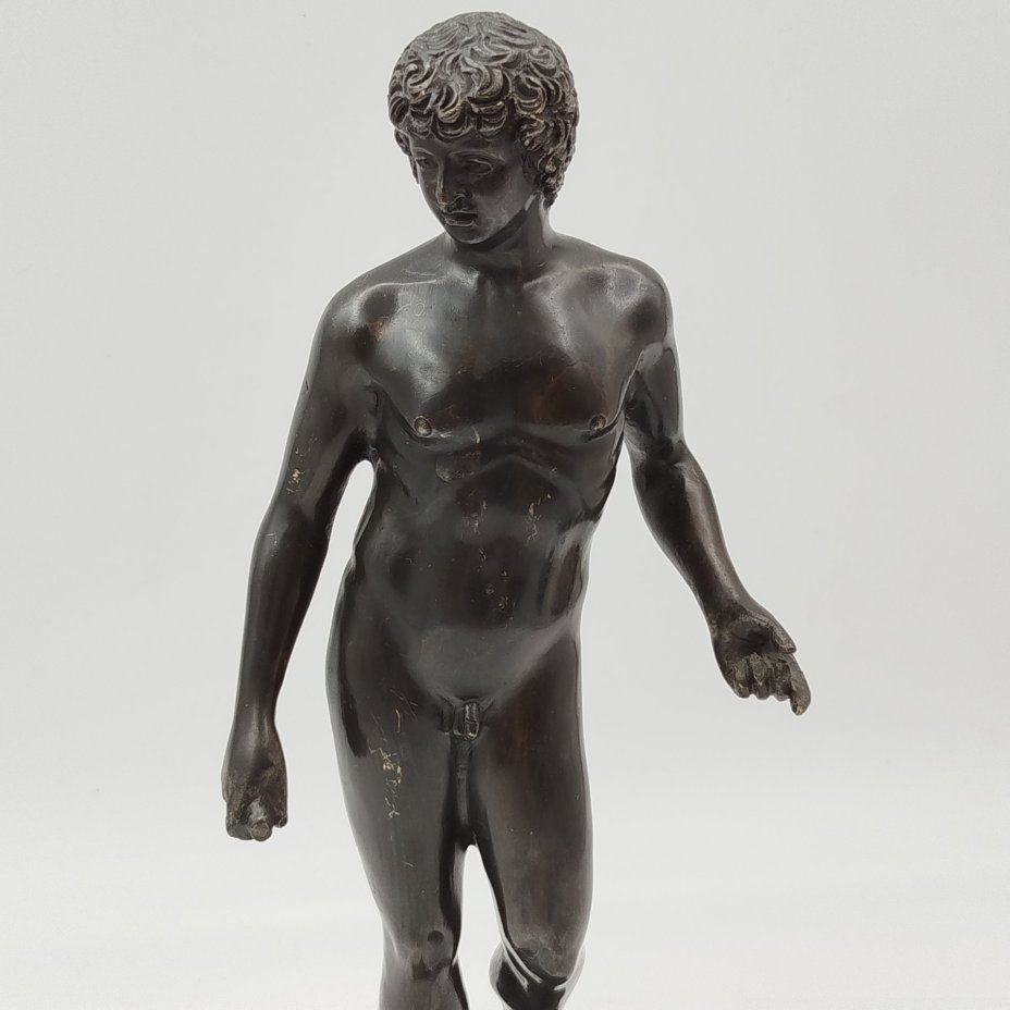 Скульптура "Антиной", бронза, искусственный камень, Европа, 1990-2010 гг.