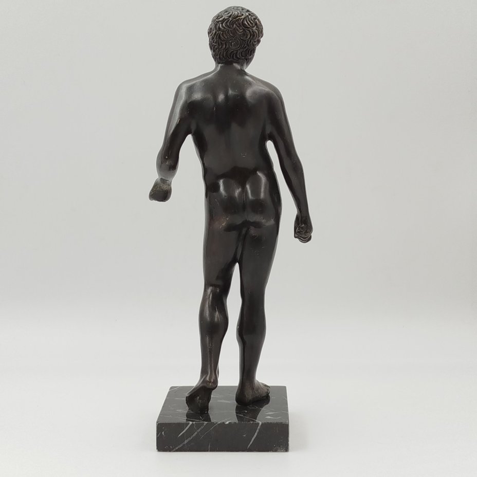 Скульптура "Антиной", бронза, искусственный камень, Европа, 1990-2010 гг.