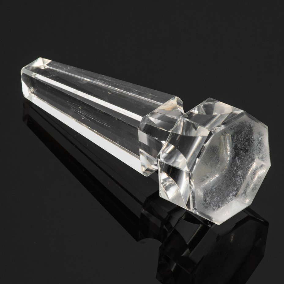 Украшение настольное (пресс-папье) в виде обелиска или верстового столба