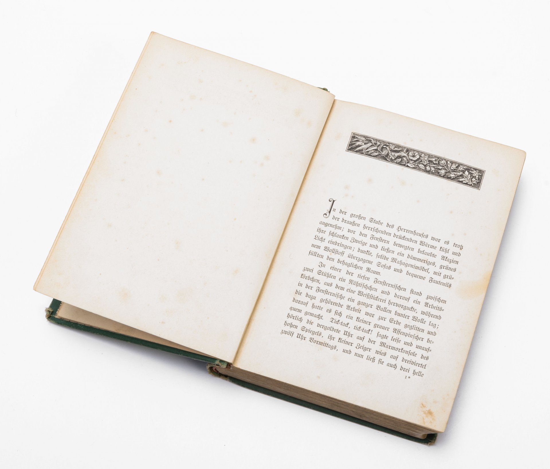 Новеллы "Лесные цветы", (Waldblumen), Wilhelmine Heimburg, (на немецком языке), Издательство «Verlag von Velhagen & Klasing»