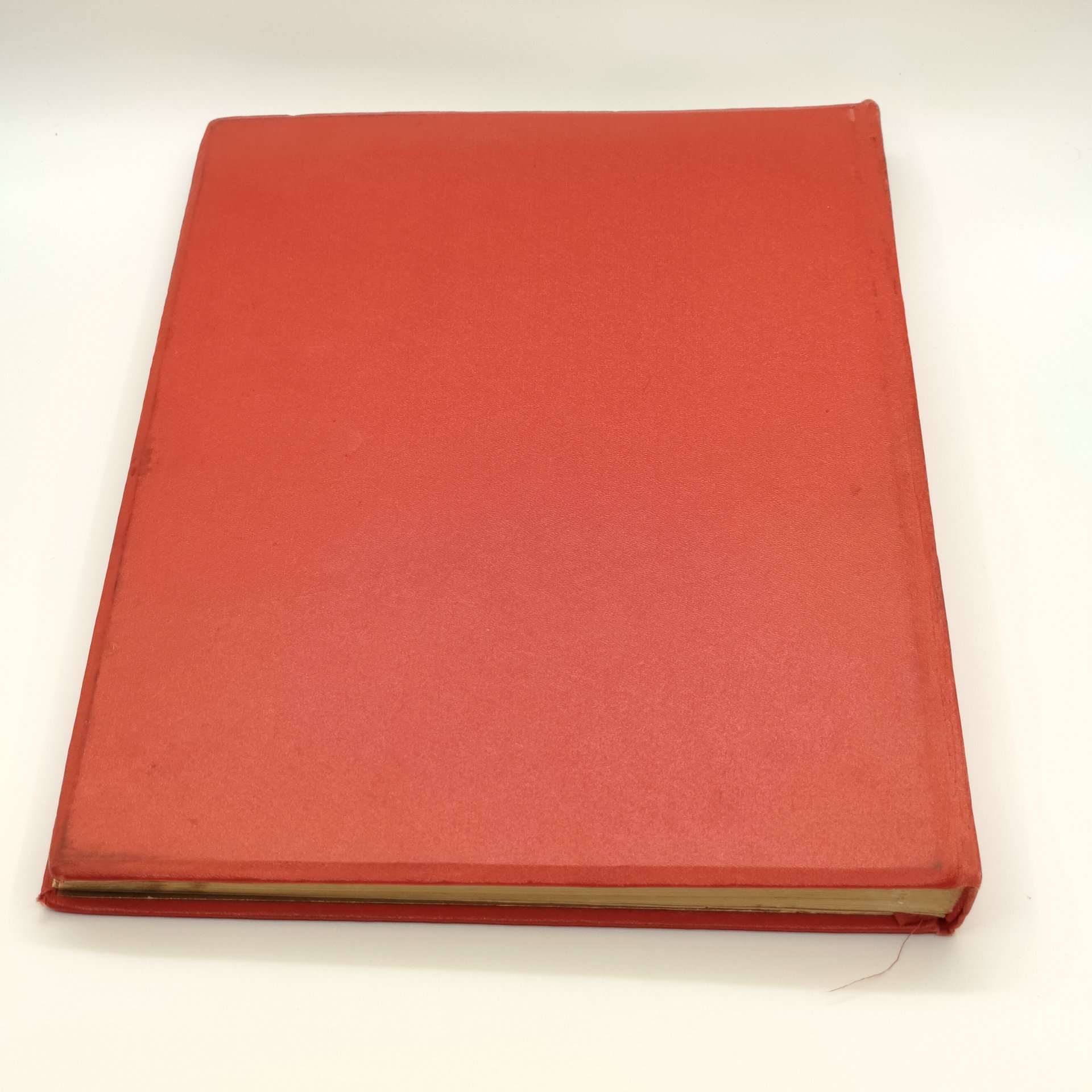 Книга почёта (незаполненная), оформление художника Б.Л. Старис, редакторы Н.Ф. Ярикова, Л.А. Зайцева, издательство ВЦСПС-ПРОФИЗДАТ, бумага, картон, кожзам, печать, СССР, 1970-1980 гг.