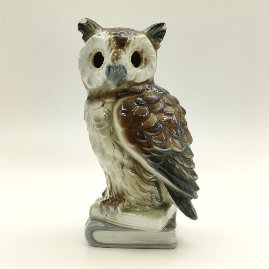 Плафон для ночника "Сова"