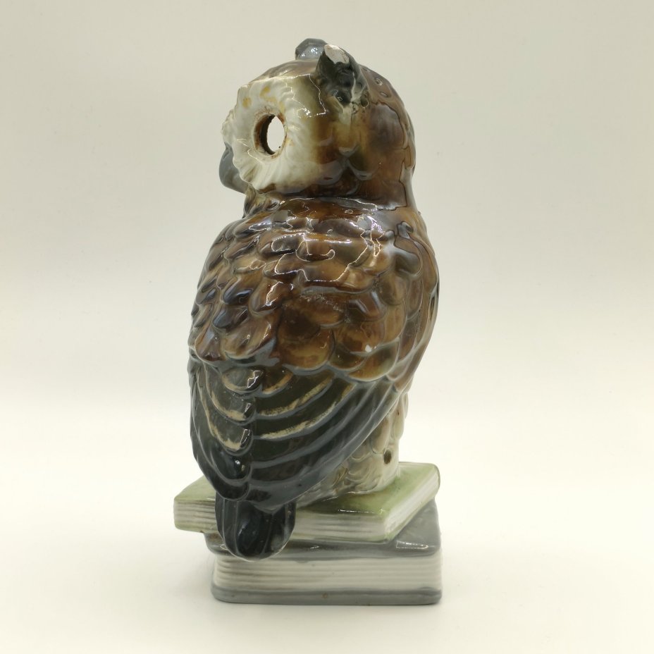 Плафон для ночника "Сова"