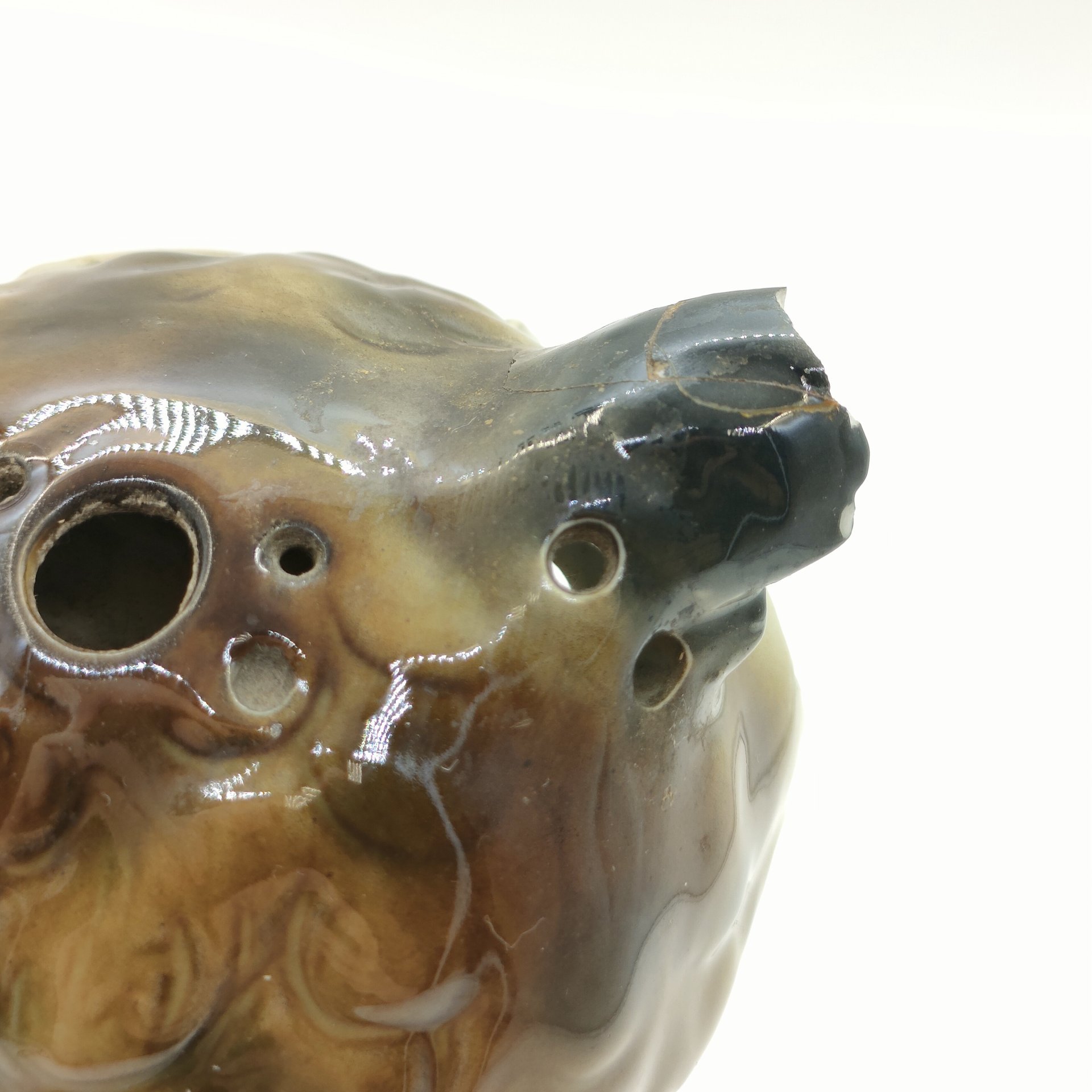 Плафон для ночника "Сова"