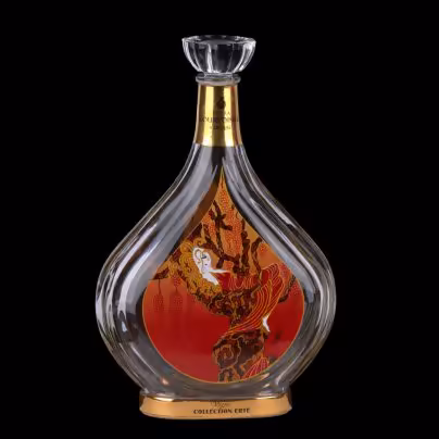 Декантер коллекционный, Courvoisier