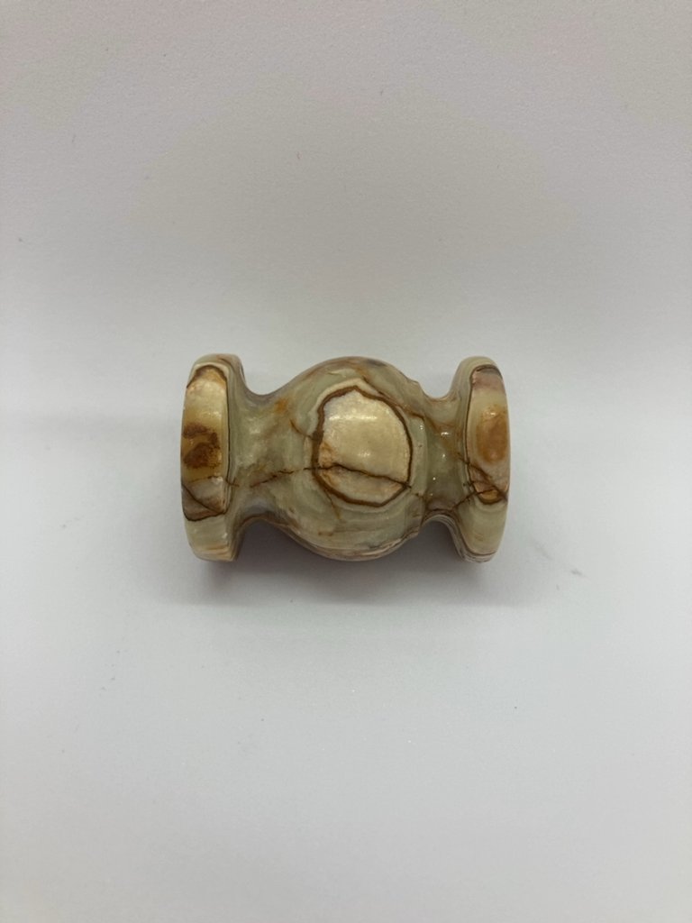 Подсвечник, оникс