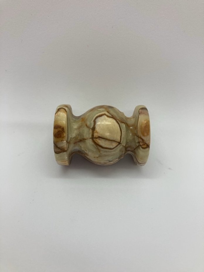 Подсвечник, оникс