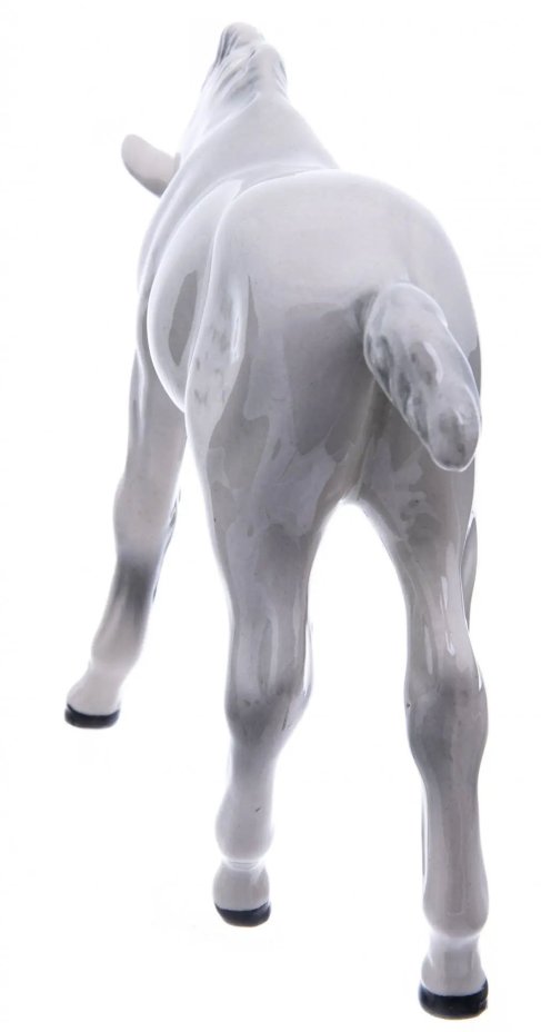 Статуэтка "Жеребенок", фарфор, роспись, мануфактура "Beswick", Англия, 1956-1965 гг., Beswick