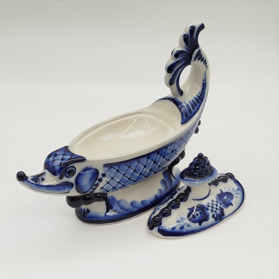 Икорница "Осётр", авт. Ермаков