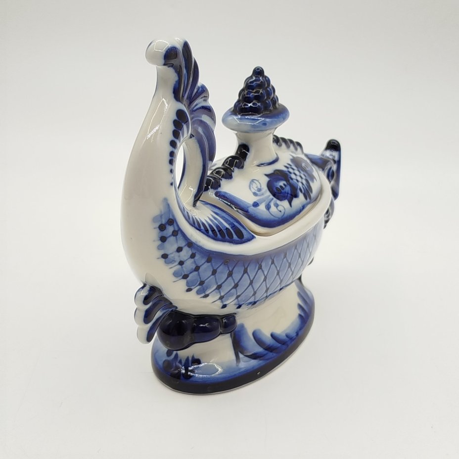 Икорница "Осётр", авт. Ермаков