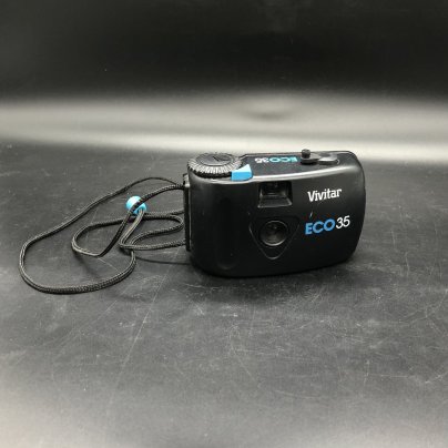 Фотоаппарат пленочный "Vivitar eco35"