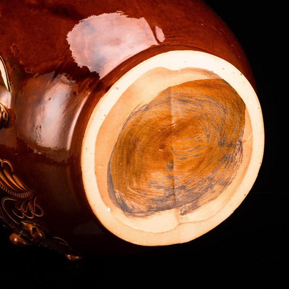 Ваза напольная "Жар-птица"