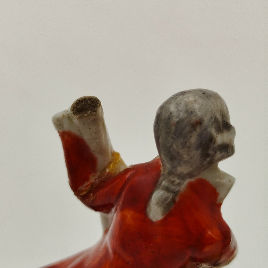 Статуэтка миниатюрная "Галантная сцена" ("Музицирование")