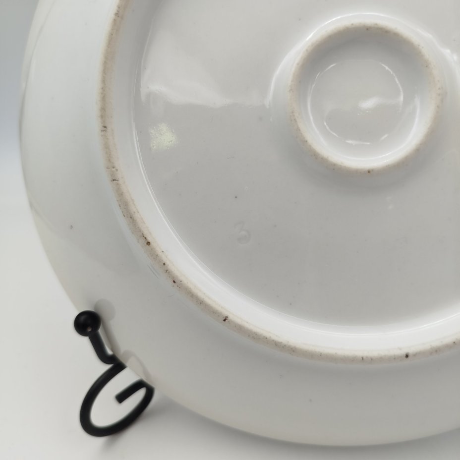 Тарелка настенная декоративная "Дети на природе"