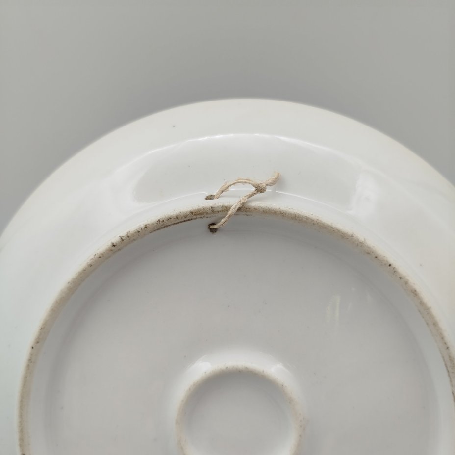 Тарелка настенная декоративная "Дети на природе"