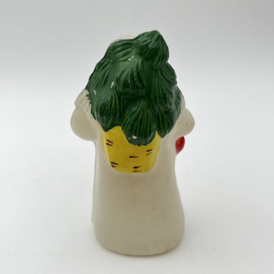 Игрушка новогодняя (под елку) "Дед мороз с подарками"