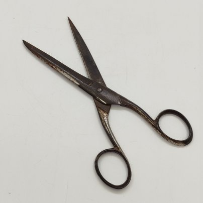 Ножницы, "Ed. Wusthof Solingen", сталь, Германия, 1900-1940 гг.