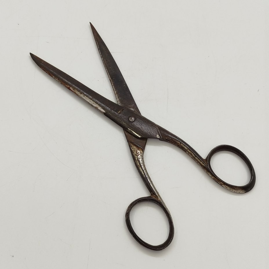 Ножницы, "Ed. Wusthof Solingen", сталь, Германия, 1900-1940 гг.