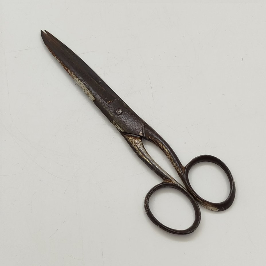 Ножницы, "Ed. Wusthof Solingen", сталь, Германия, 1900-1940 гг.