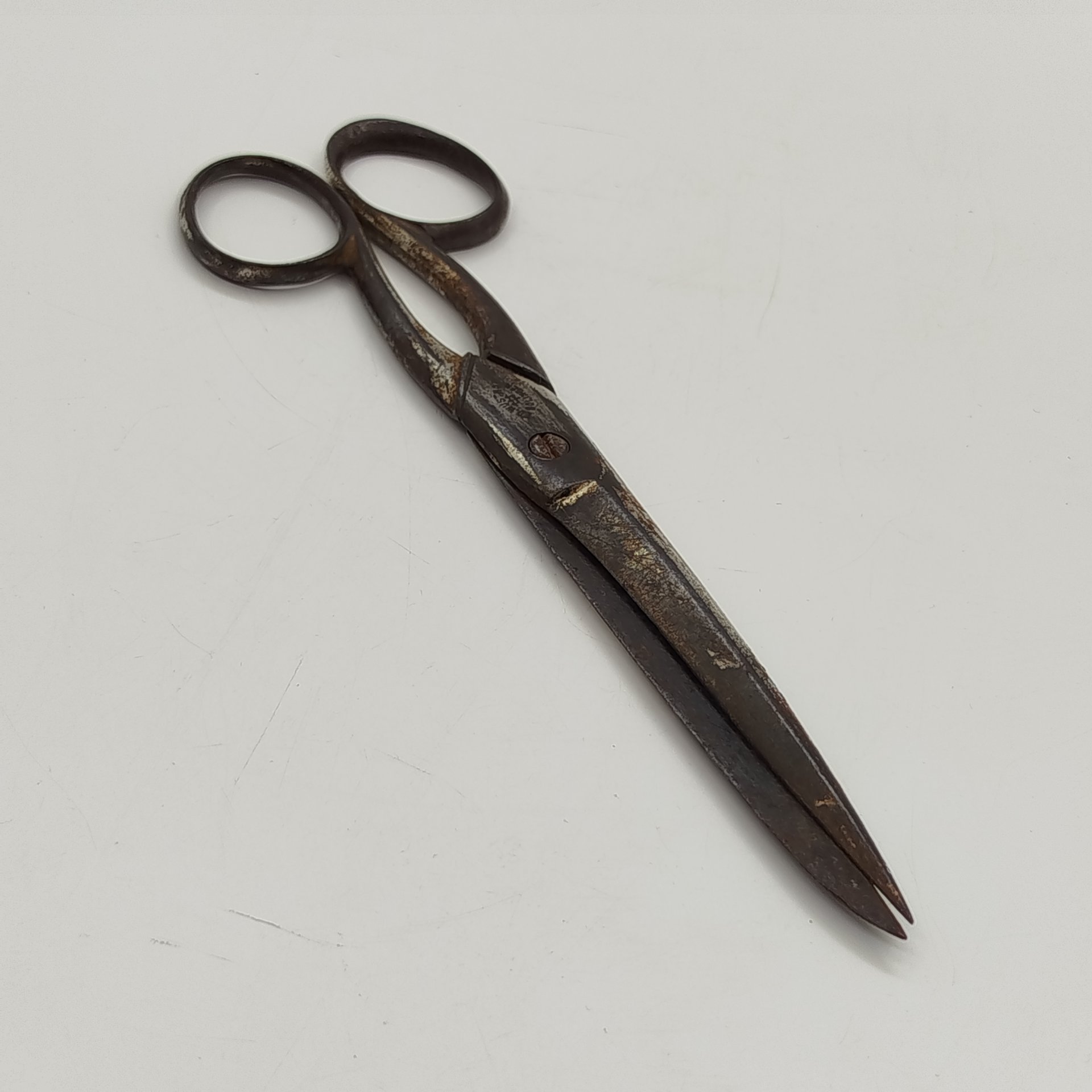 Ножницы, "Ed. Wusthof Solingen", сталь, Германия, 1900-1940 гг.