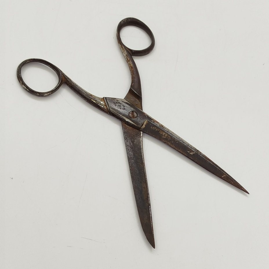 Ножницы, "Ed. Wusthof Solingen", сталь, Германия, 1900-1940 гг.