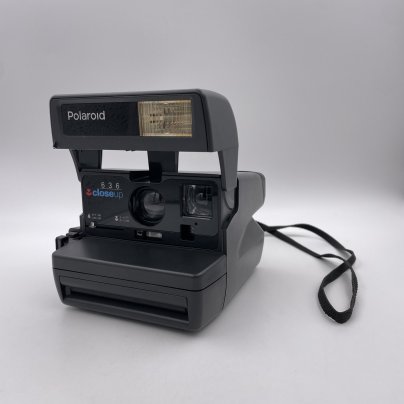Фотоаппарат мгновенной печати "Polaroid 636 Close Up", Polaroid