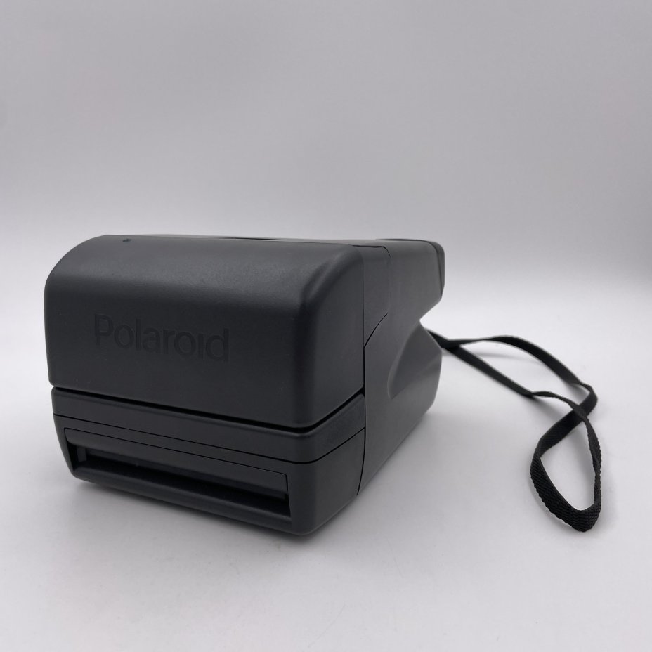 Фотоаппарат мгновенной печати "Polaroid 636 Close Up", Polaroid