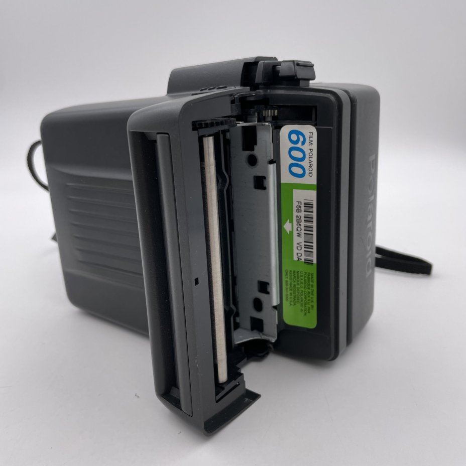 Фотоаппарат мгновенной печати "Polaroid 636 Close Up", Polaroid