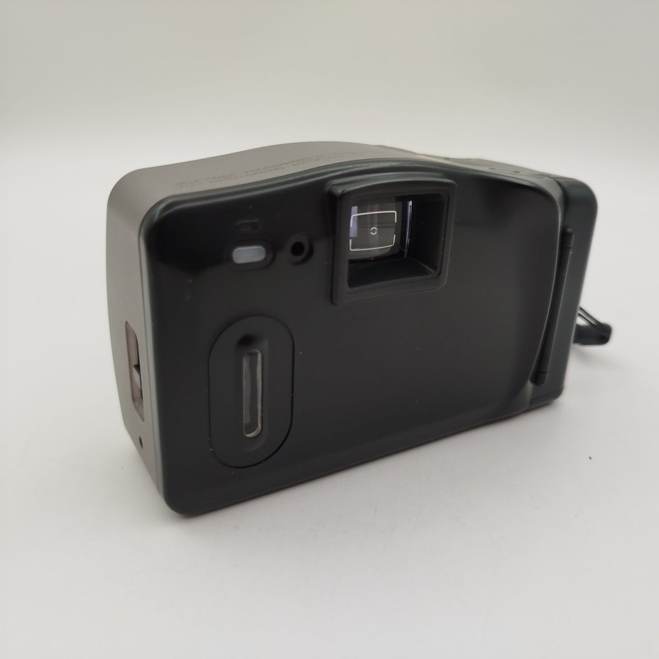 Фотоаппарат плёночный "AF - Big Finder", пластик, металл, Minolta, Minolta