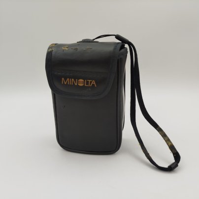 Фотоаппарат плёночный "AF - Big Finder", пластик, металл, Minolta, Minolta