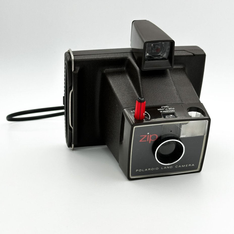 Фотоаппарат "Polaroid Land Camera Zip" с инструкцией