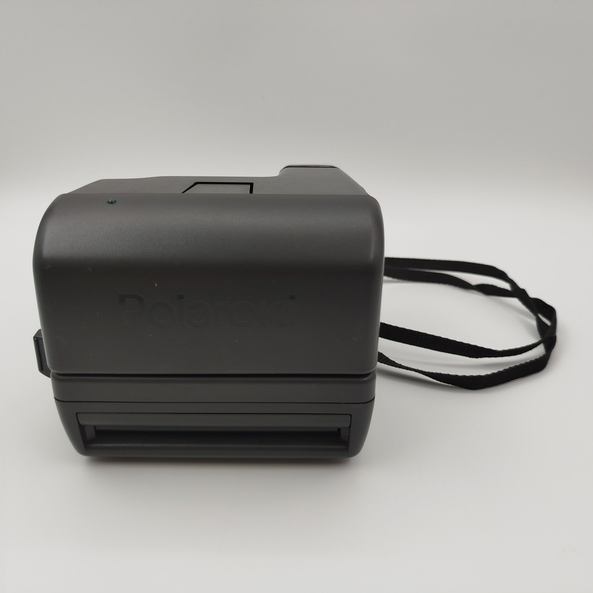 Фотоаппарат мгновенной печати "Polaroid 636 Close Up" в оригинальной коробке, пластик, картон, Polaroid, Великобритания, 1990-1994 гг.