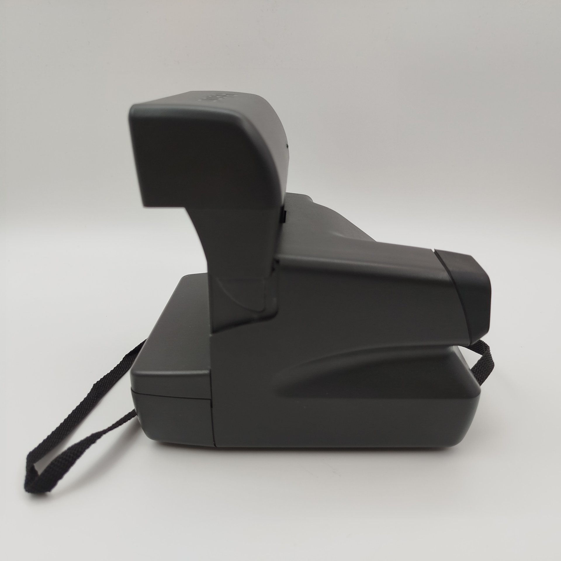 Фотоаппарат мгновенной печати "Polaroid 636 Close Up" в оригинальной коробке, пластик, картон, Polaroid, Великобритания, 1990-1994 гг.