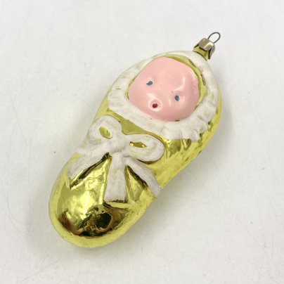 Ёлочная игрушка "Пеленашка"