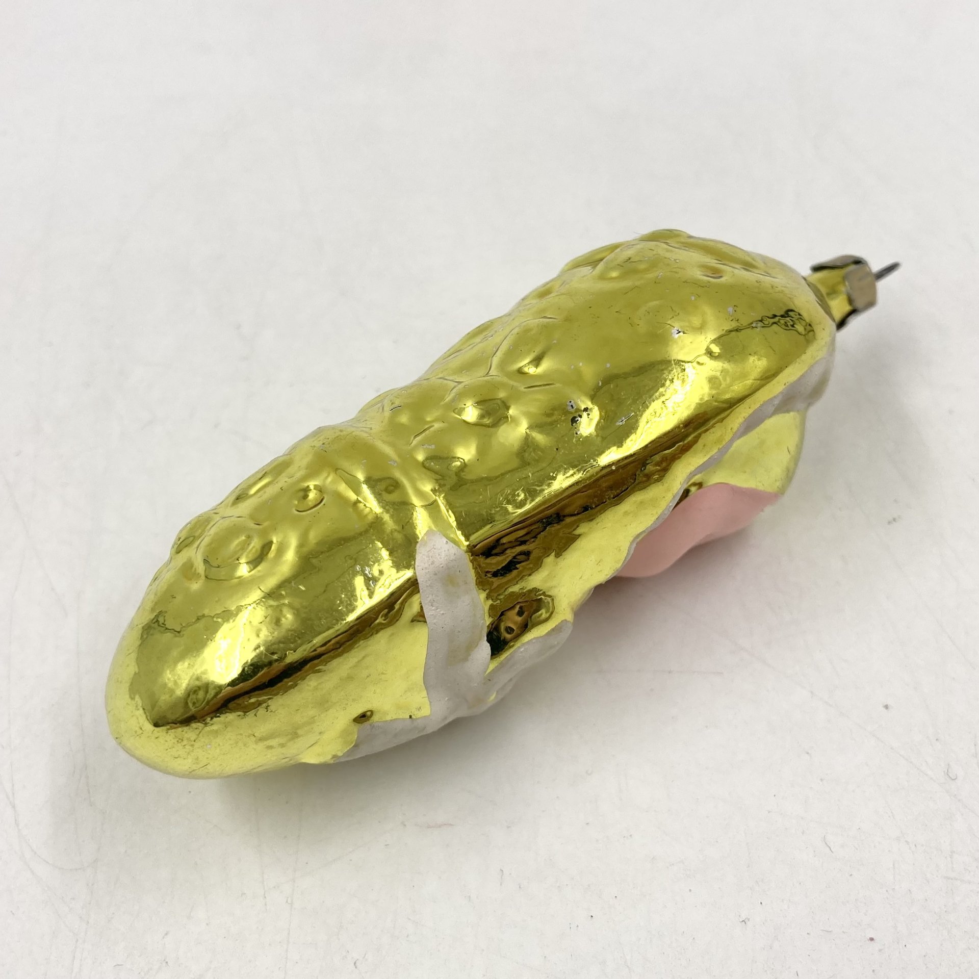 Ёлочная игрушка "Пеленашка"