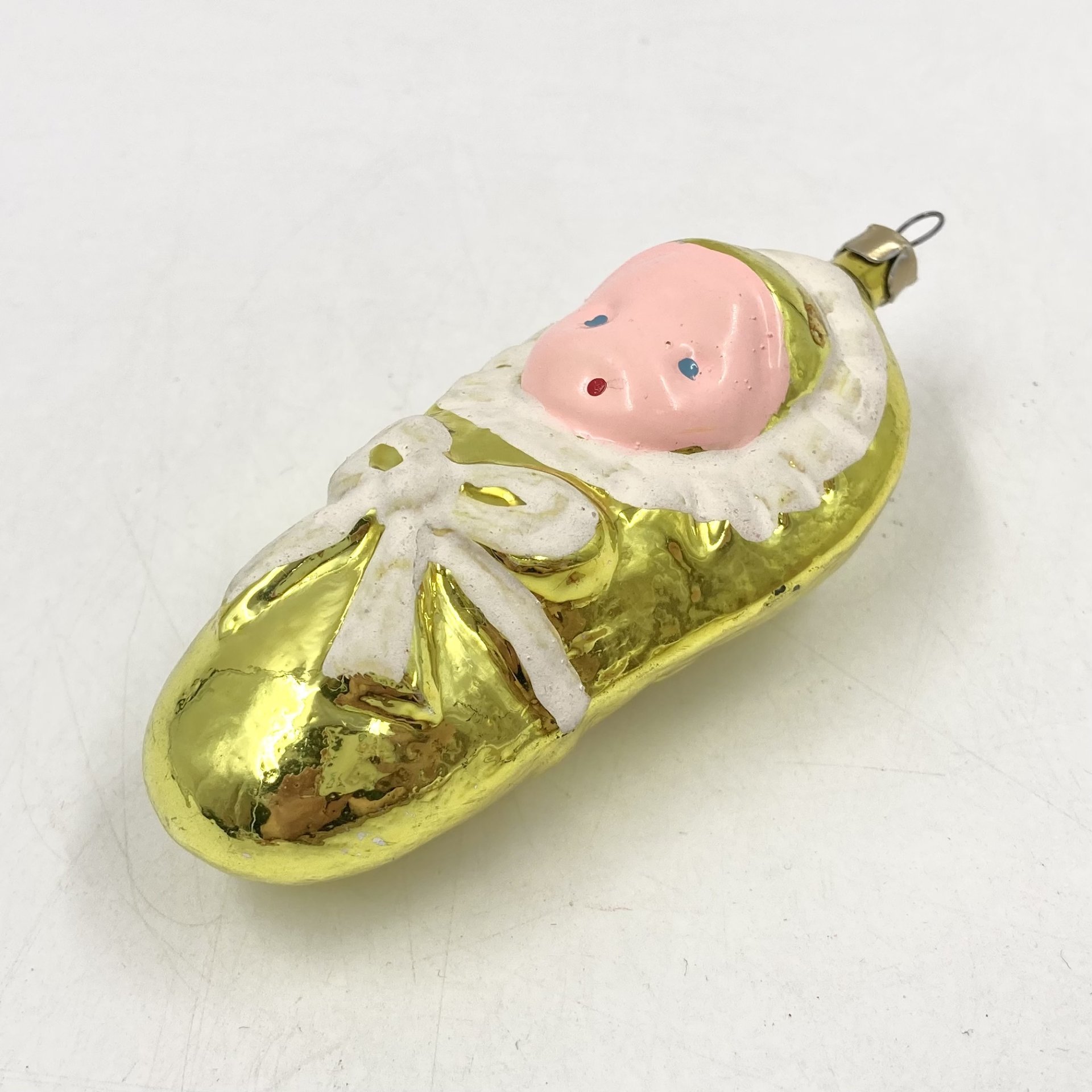 Ёлочная игрушка "Пеленашка"