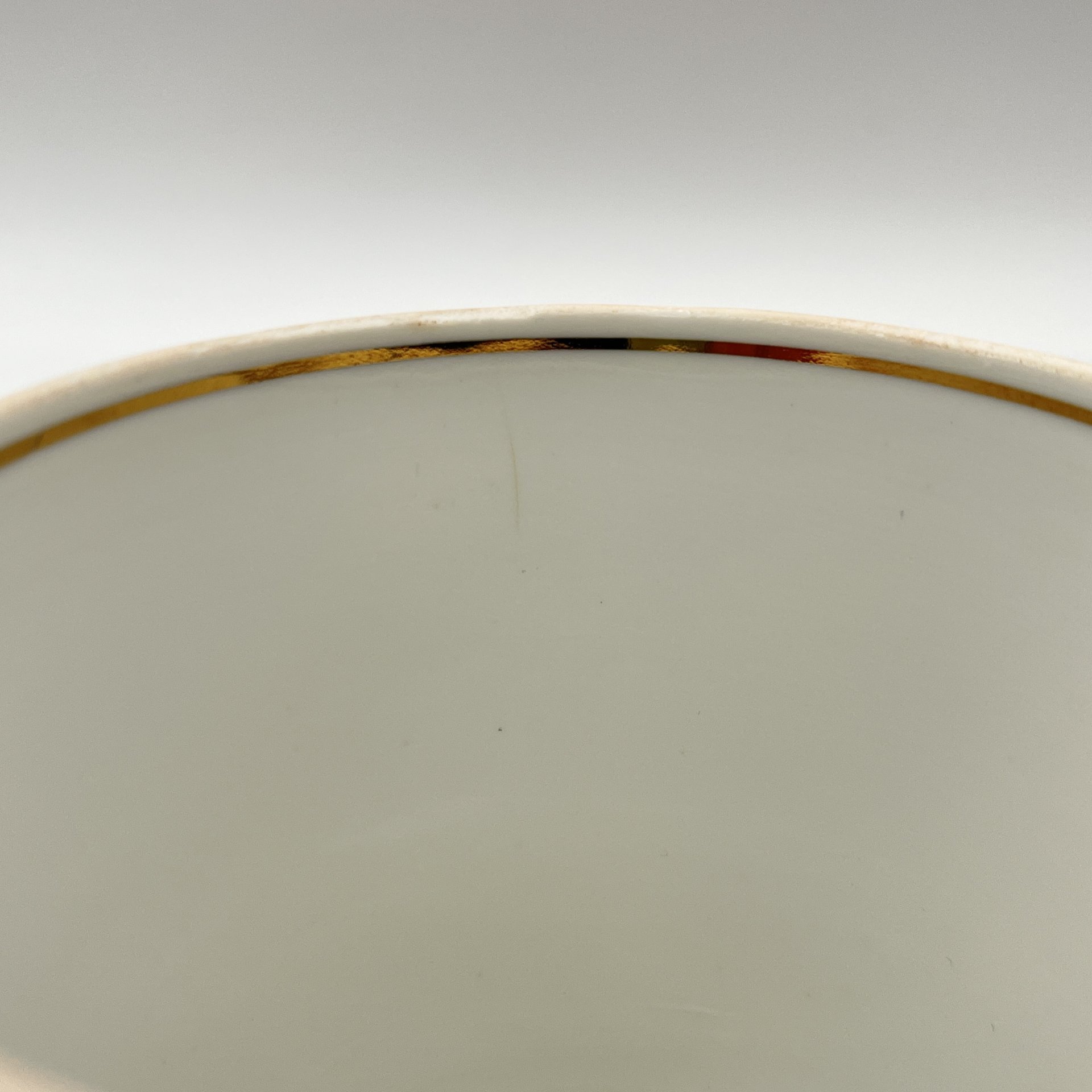 Чайная пара "Слива", автор А.А. Чекулина